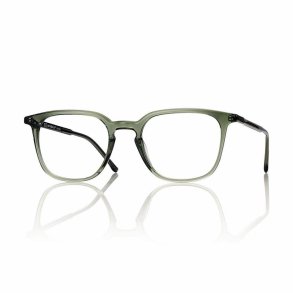 SHINY GREEN 52 20-145 HD ACETATE FRAME FOR MAN
