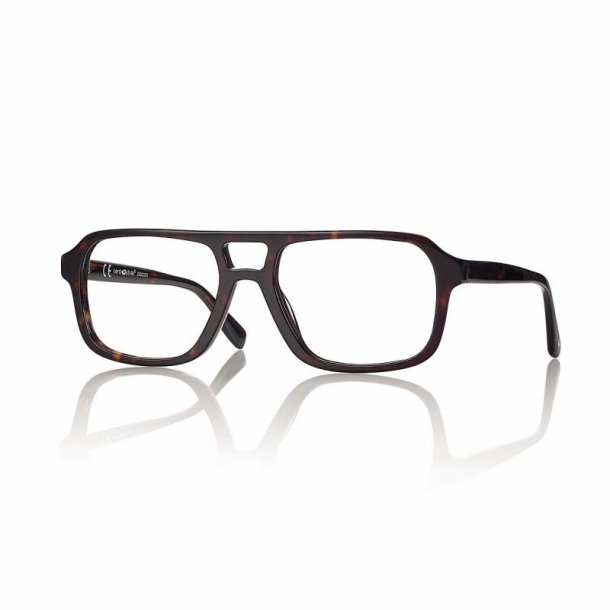 SHINY DEMI 59 19-155 ACETATE FRAME FOR MAN