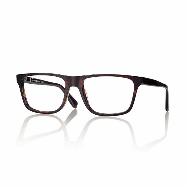 SHINY DEMI 54 17-145 ACETATE FRAME FOR MAN