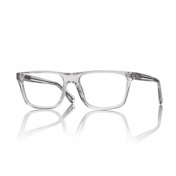 SHINY CRYSTAL 54 17-145 ACETATE FRAME FOR MAN