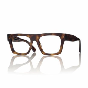 SHINY DEMI 53 19-145 ACETATE FRAME FOR MAN