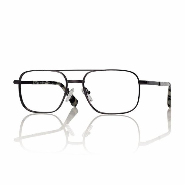 MT GUNMETAL/BLACK 59 18-150 METAL FRAME FOR MAN