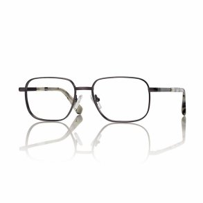 MT GUNMETAL/BLACK 57 18-145 METAL FRAME FOR MAN