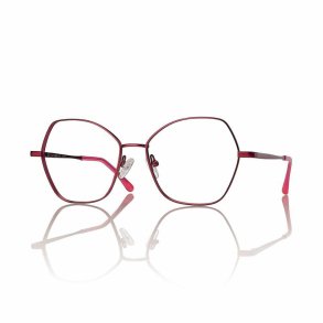 MT MAGENTA/FUCHSIA 55 16-140 MONTATURA DONNA METALLO