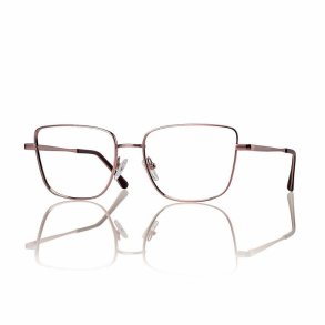 SH ROSEGOLD/BURGUNDY 55 17-140MONTATURA DONNA METALLO