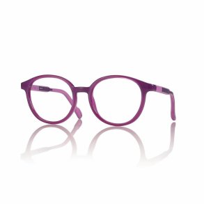PURPLE/ROSE49 17-130ACTIVE FRAME+MAGN. CLIP-ON PURPLE MIRROR