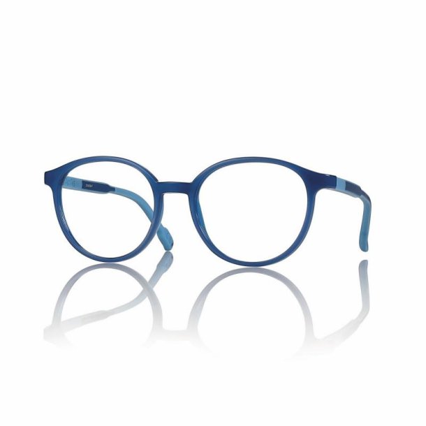 BLUE/AZURE 45 16-125 ACTIVE FRAME+MAGN. CLIP-ON BLUE MIRROR