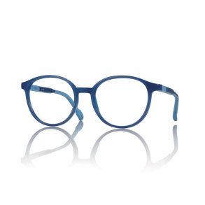 BLUE/AZURE49 17-130 ACTIVE FRAME+MAGN. CLIP-ON BLUE MIRROR