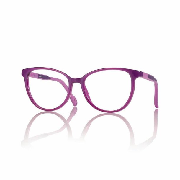 PINK 48 14-125 ACTIVE FRAME+MAGN. CLIP-ON SMOKE GRAD.BLUE