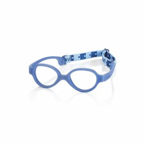 BLUE 34 13-100 ACTIVE FRAME MY FIRST GLASSES 0-2 YEARS