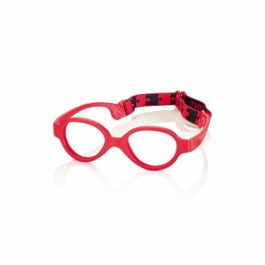 RED 34 13-100 ACTIVE FRAME MYFIRST GLASSES 0-2 YEARS