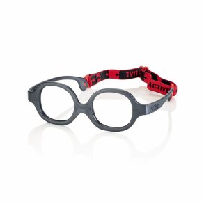 DARK GREY 36 13-105 ACTIVE FRAME MY FIRST GLASSES 0-2 YEARS