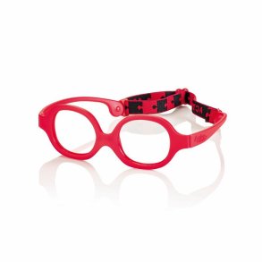 RED 36 13-105 ACTIVE FRAME MYFIRST GLASSES 0-2 YEARS