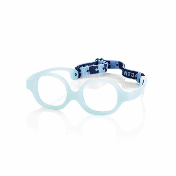 BLUE 36 13-105 ACTIVE FRAME MY FIRST GLASSES 0-2 YEARS