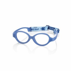 BLUE 37 13-105 ACTIVE FRAME MY FIRST GLASSES 0-2 YEARS