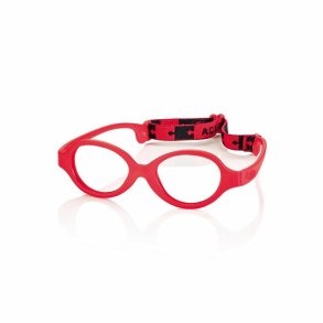 RED 37 13-105 ACTIVE FRAME MYFIRST GLASSES 0-2 YEARS