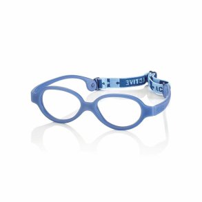 BLUE 40 12-110 ACTIVE FRAME MY FIRST GLASSES 0-2 YEARS