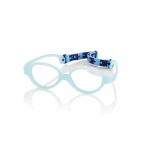 BLUE 40 12-110 ACTIVE FRAME MY FIRST GLASSES 0-2 YEARS