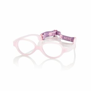 PINK 40 12-110 ACTIVE FRAME MY FIRST GLASSES 0-2 YEARS