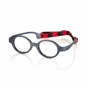DARK GREY 41 15-115 ACTIVE FRAME MY FIRST GLASSES 0-2 YEARS
