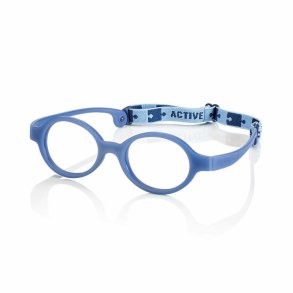 BLUE 41 15-115 ACTIVE FRAME MY FIRST GLASSES 0-2 YEARS