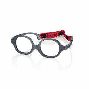 DARK GREY 39 14-110 ACTIVE FRAME MY FIRST GLASSES 0-2 YEARS