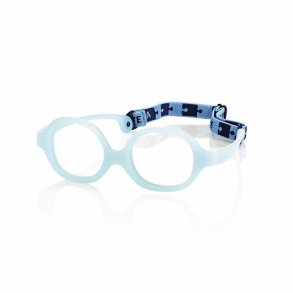 BLUE 39 14-110 ACTIVE FRAME MY FIRST GLASSES 0-2 YEARS