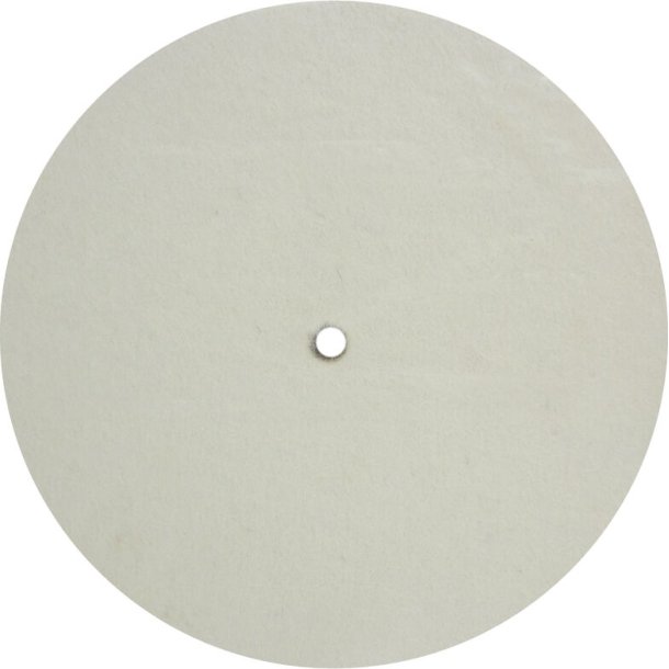 FELT BUFF:WITH V GROOVE