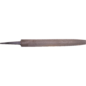 FILE:HALF RND,2 SIDED