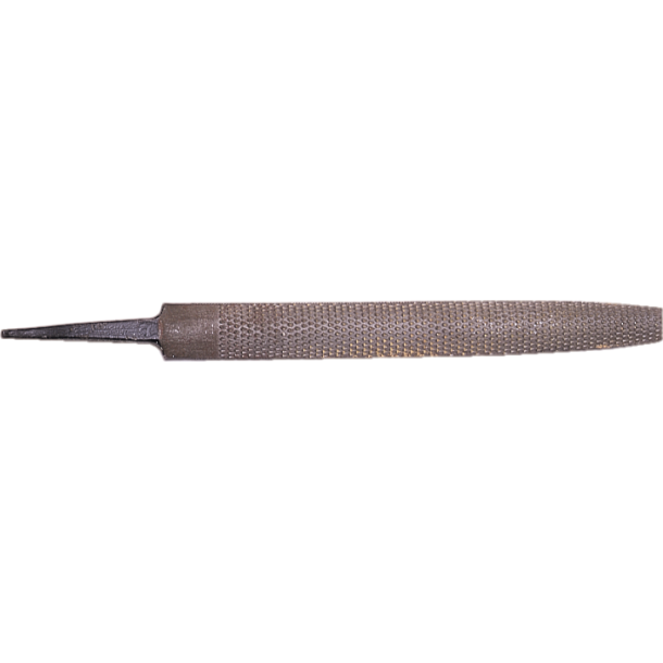 FILE:HALF RND,2 SIDED