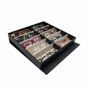 Kit of 16 frames for high powered lenses with couvette