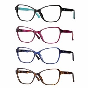 Kit of 4 TR90 Frame Acetate Te