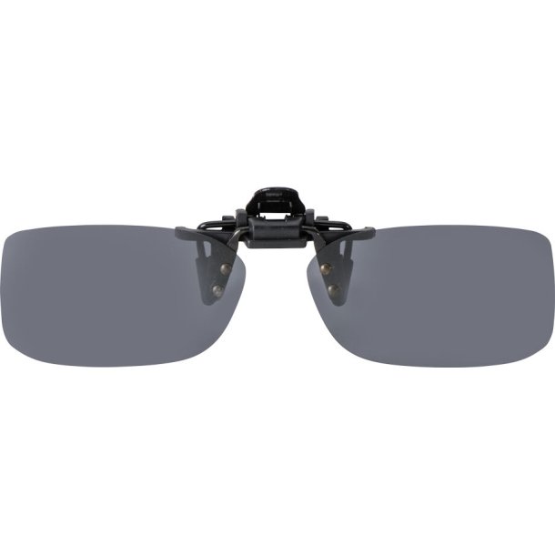 FLIP-UP NARROW RECTANGLE GRAY POLARIZED 54-12