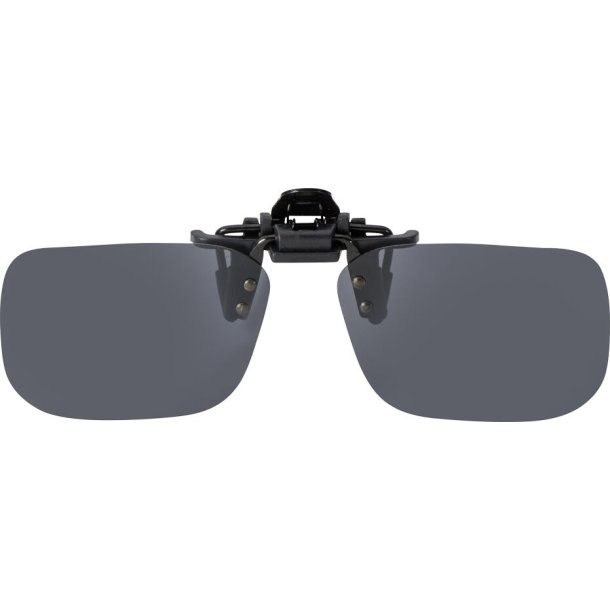 FLIP-UP RECTANGLE GRAY POLARIZED 52-12