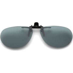 FLIP-UP SM AVIATOR GRAY LENS