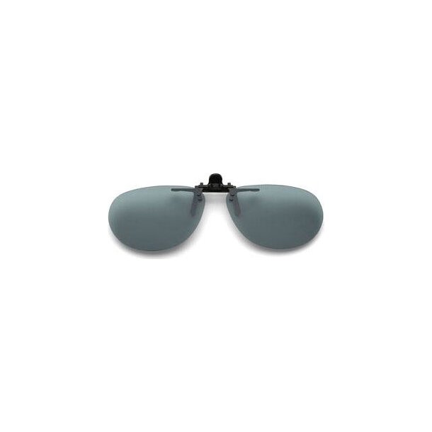 FLIP-UP SM AVIATOR GRAY LENS
