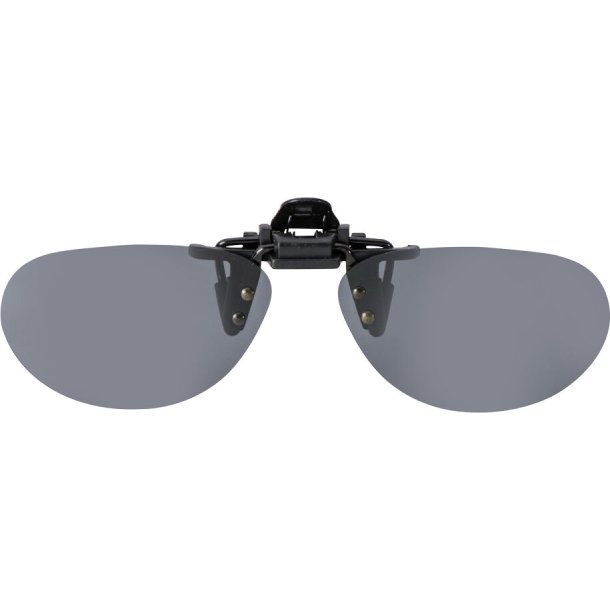FLIP-UP SMALL AVIATOR GRAY POLARIZED 52-11
