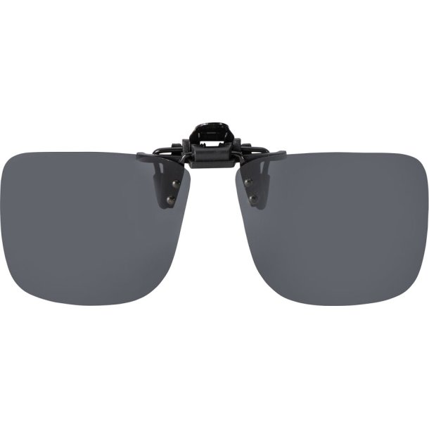 FLIP-UP SMALL SQUARE GRAY POLARIZED 57-13