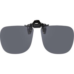 FLIP-UP SQUARE GRAY POLARIZED 60-12
