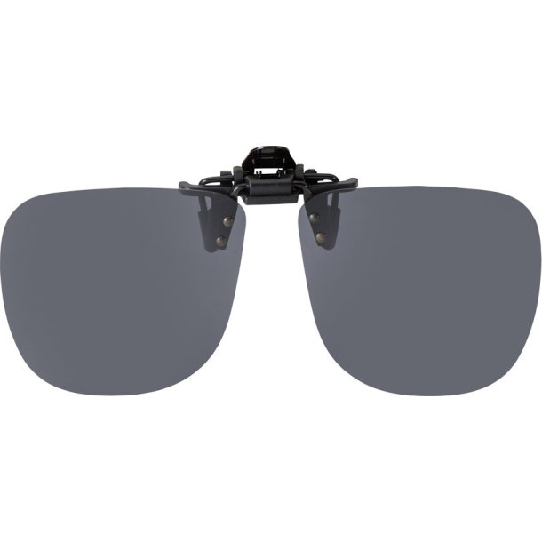 FLIP-UP SQUARE GRAY POLARIZED 60-12