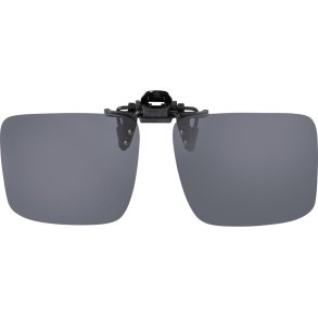 FLIP-UP TRIMMABLE GRAY POLARIZED 61-13