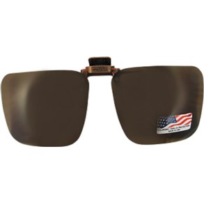 FLIP-UP:TRIM,BRN