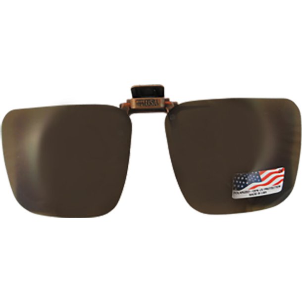 FLIP-UP:TRIM,BRN