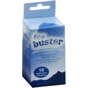 FOG BUSTER LENS TREATMENT SYSTEM 10 CT / CARTON OF 15