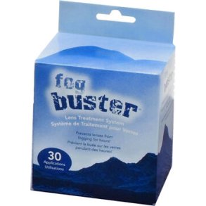 FOG BUSTER LENS TREATMENT SYSTEM 30 CT / CARTON OF 6