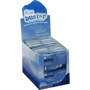 FOG BUSTER LENS TREATMENT SYSTEM 60 CT/CARTON OF 4-NO PR LBL