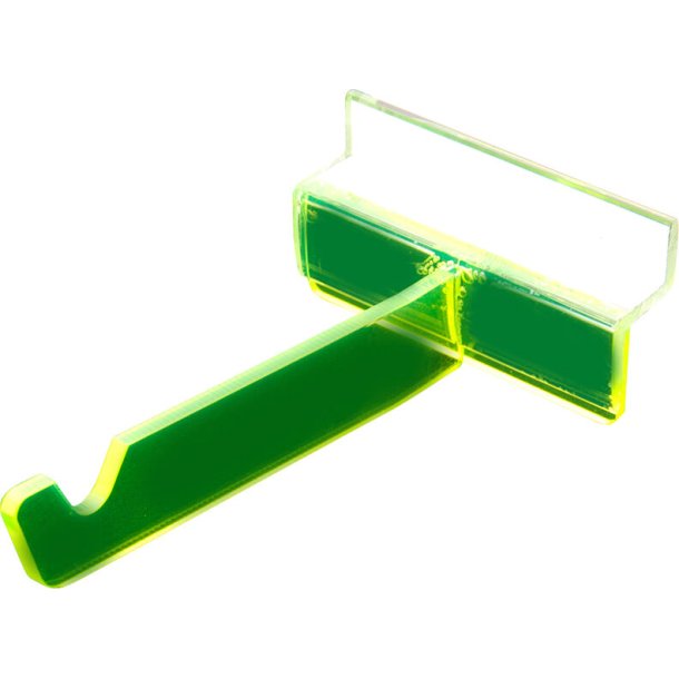 FRAME HOOKS PK6 GREEN MDS