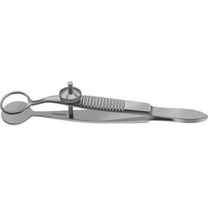 FRANCIS CHALAZION FORCEP 12MM X 14MM ID