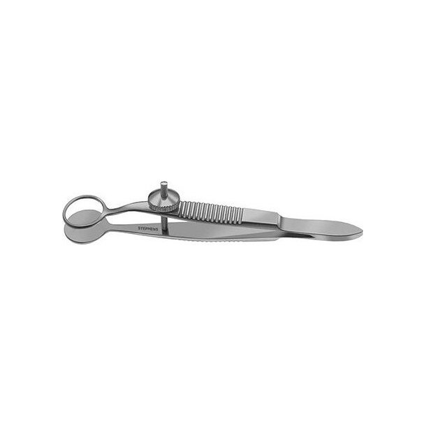 FRANCIS CHALAZION FORCEP 12MM X 14MM ID