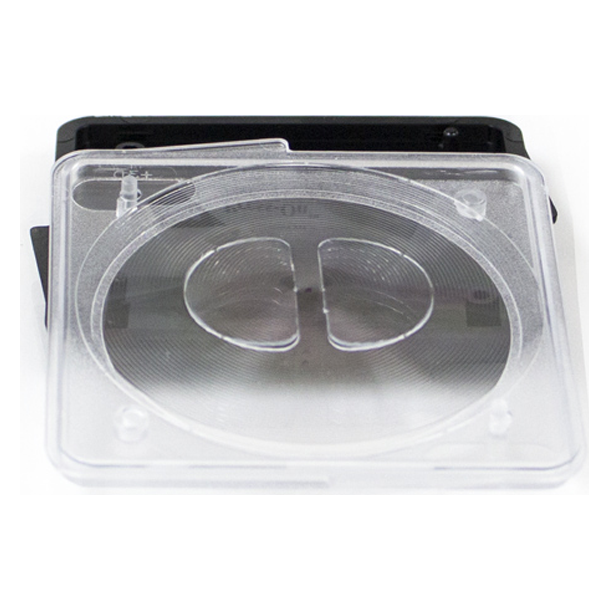 FRESNEL +2.00D PRESS-ON D25 SEGMENT 2/PKG